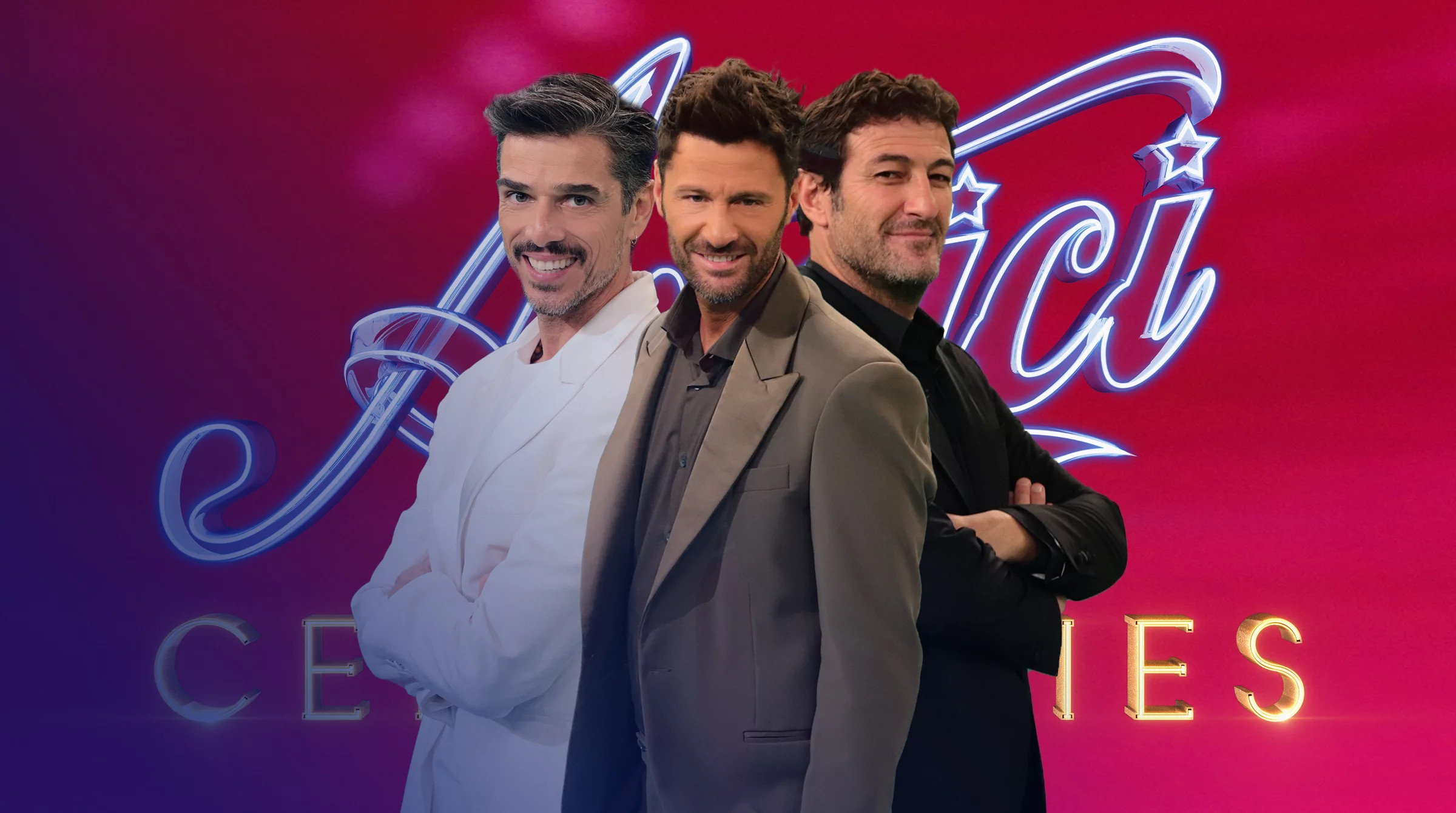 Amici Di Maria De Filippi Mediaset Play