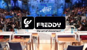 Freddy - Sponsor Tecnico e Fornitore Ufficiale di Amici